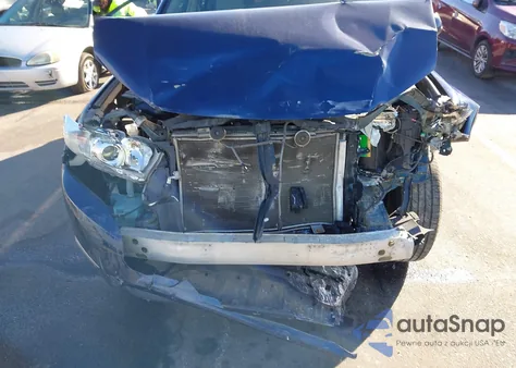 2013 Toyota Highlander Base Plus V6 из США, поврежденный, VIN 5TDZK3EH4DS114474